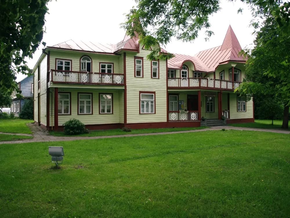 Birštono muziejus, Birštonas