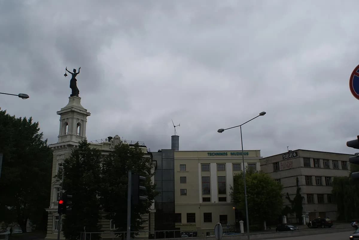 Energetikos ir technikos muziejus, Vilnius