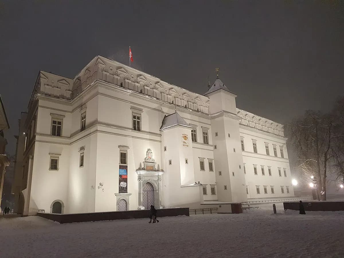 Valdovų rūmų muziejus, Vilnius