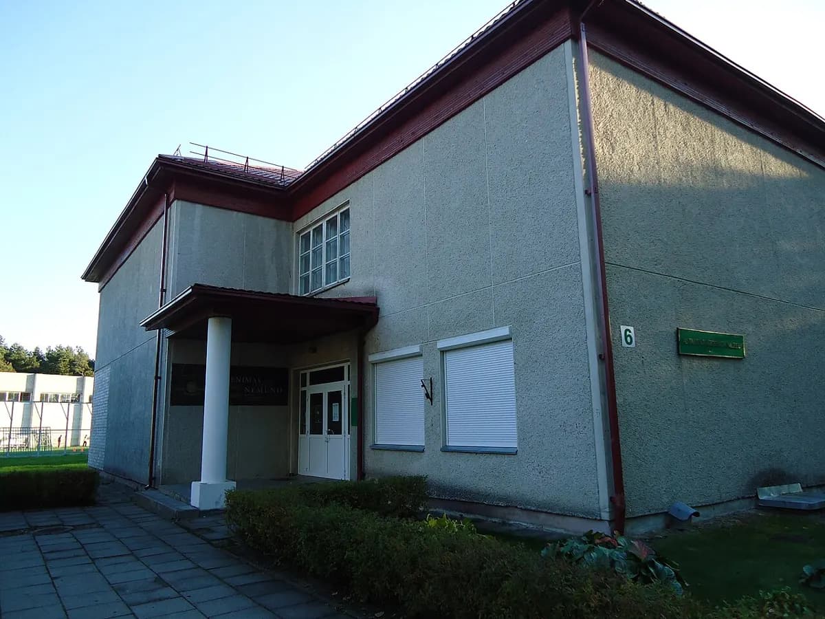 Alytaus kraštotyros muziejus, Alytus