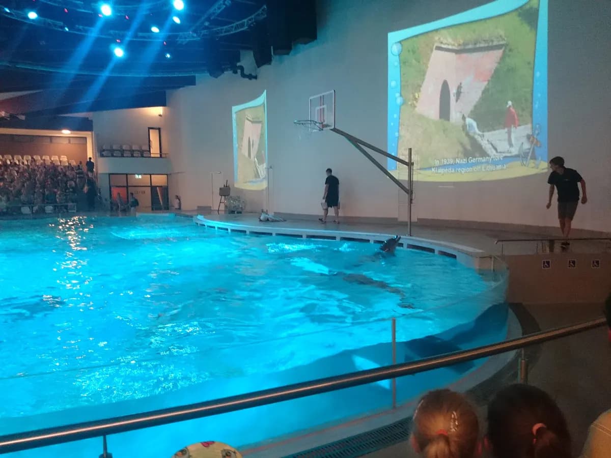 Lietuvos jūrų muziejus ir Delfinariumas, Klaipėda