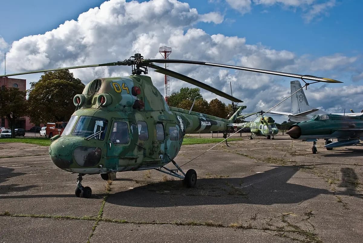 Lietuvos aviacijos muziejus, Kaunas
