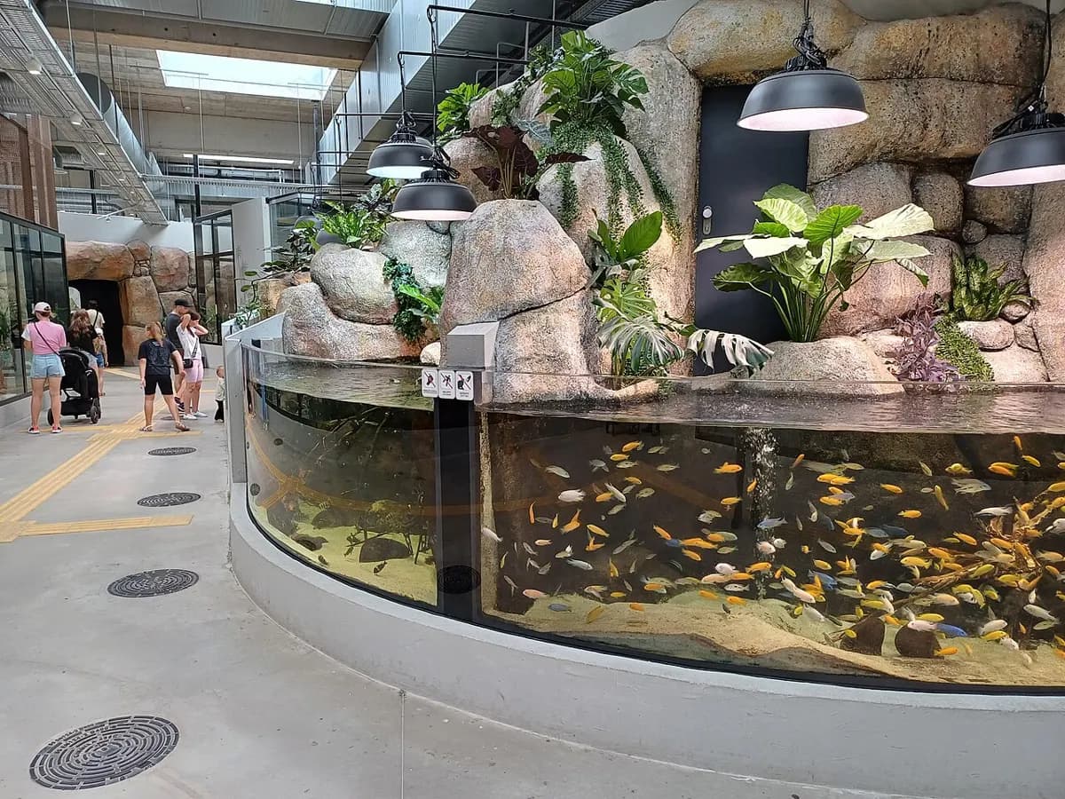 Lietuvos zoologijos sodas, Kaunas